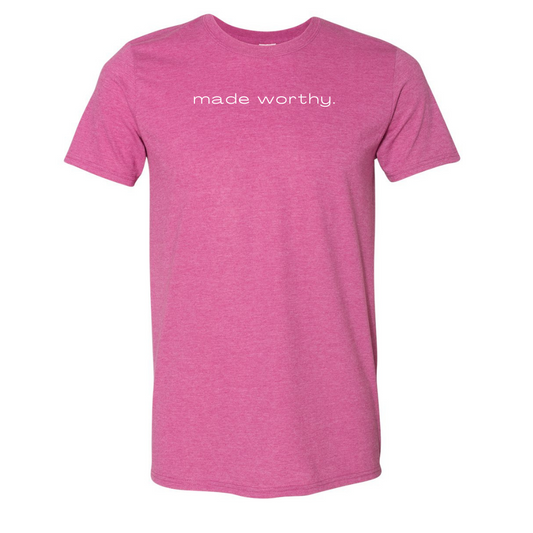 Made Worthy Tee